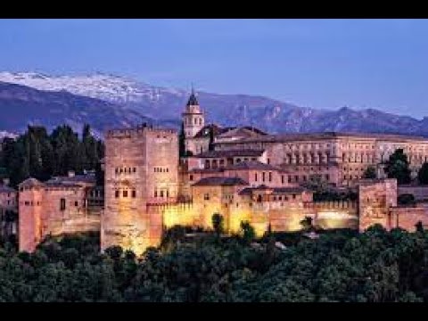 Video: Explorați Peninsula Iberică