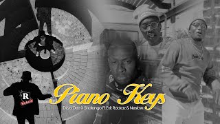Dizzo Dee X Shalongo Ft Exit Rockaz & Neslow - Piano Keys (Official Video)