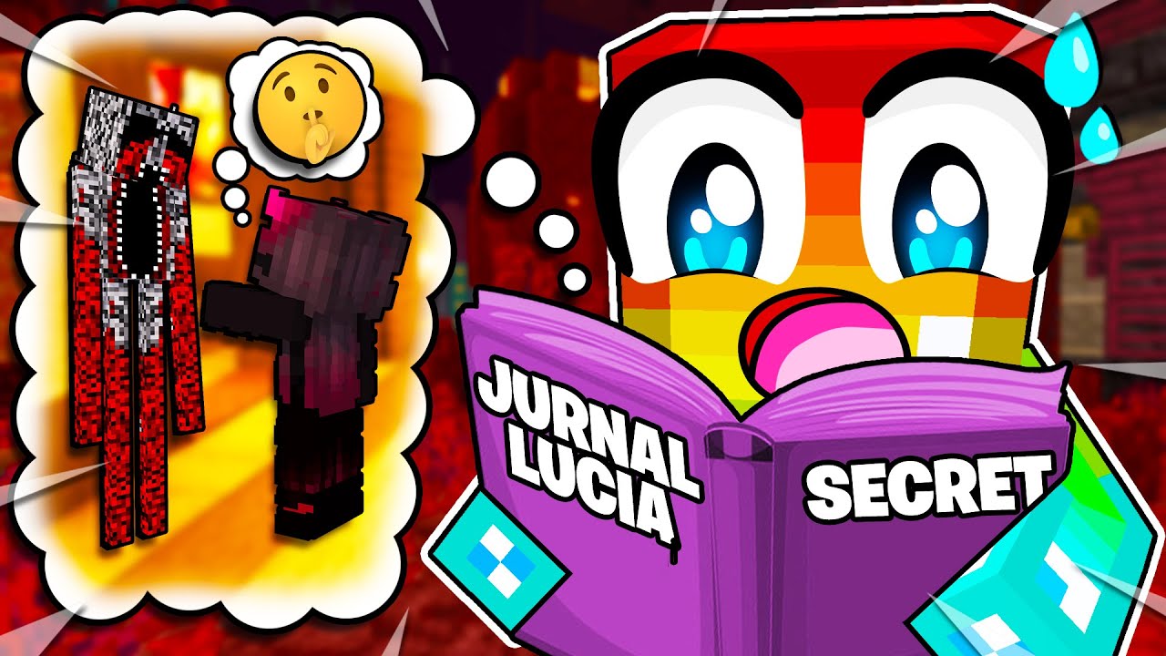 Am aflat ADEVARUL despre LUCIA! I-am citit JURNALUL! 🤫 ( iar Demonel e pe urmele mele ) 😱