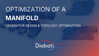Generative Design - Optimisation of a Manifold