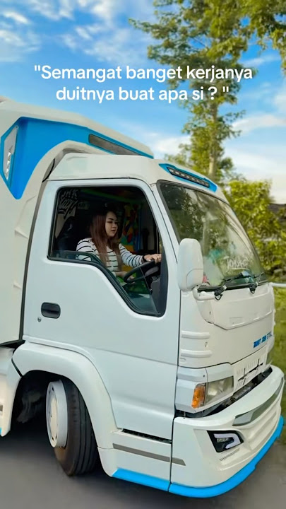 Inilah alasan joyce jadi supir !!