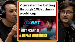 Swagat Gyawali Talks About 1XBet Case In Nepal!