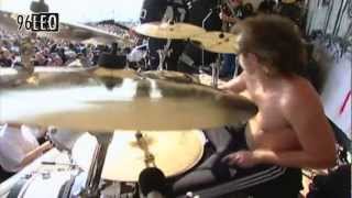 [HD] Metallica - Seek &amp; Destroy [Coliseum Parking Lot, Oakland CA 2003]