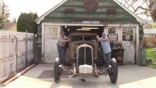 1927 Studebaker RatRod  FIRE IT UP!