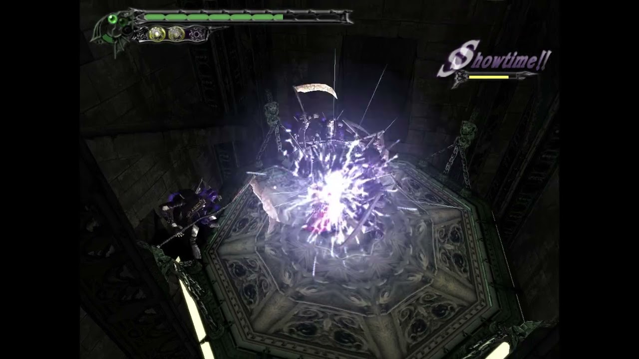 DMC3 secret mission 4