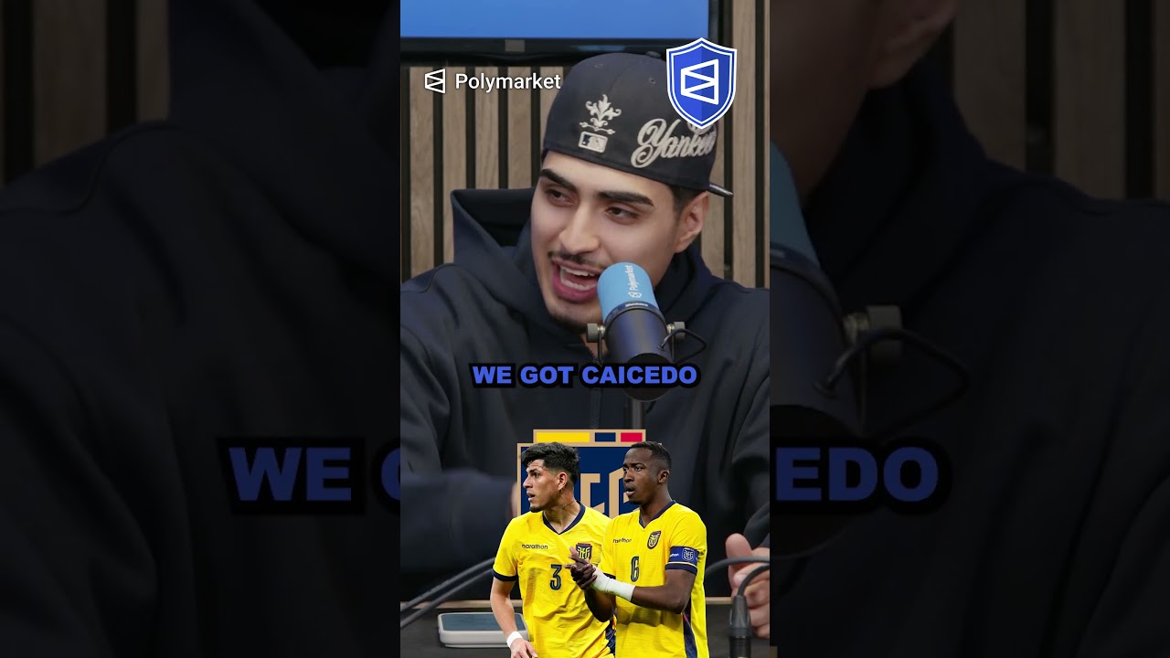 How Far Can ECUADOR Go in the WORLD CUP?! #football #worldcup #ecuador