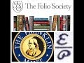 Folio society easton press  franklin library comparison