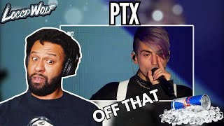 BETTER LIVE! | FIRST TIME | Pentatonix popspring performance 2016 | REACTION