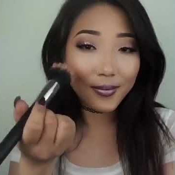 Ruby May Cosmetics- @makeupbydashee Makeup Tutorial