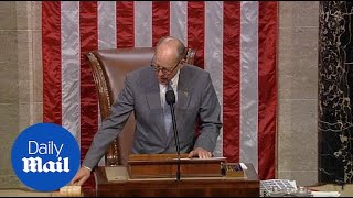 U.S. House passes one-week extension of DHS funding - Daily Mail