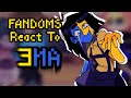 FANDOMS React To ENA [5/5] [GCRV] [ENA]