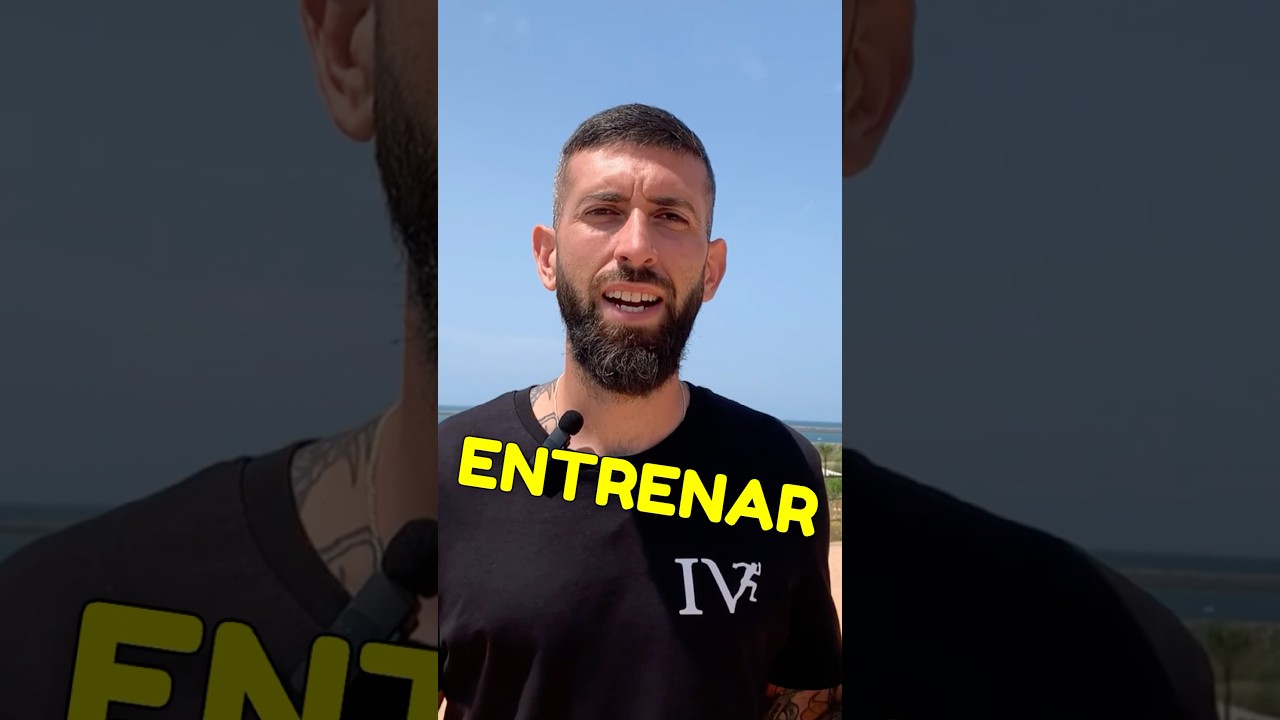 ❌No plantees tus PRUEBAS FÍSICAS así! 