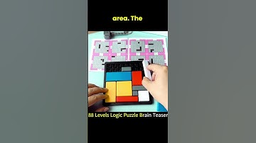 “Ultimate Brain Teaser Challenge — 88 Levels of Logic! 🔥”