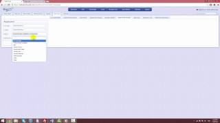 Global Profile Changes Tool - UGRU Financial CRM - tutorial