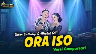 Niken Salindry ft. Miqbal GA - Ora Iso - Kembar Campursari