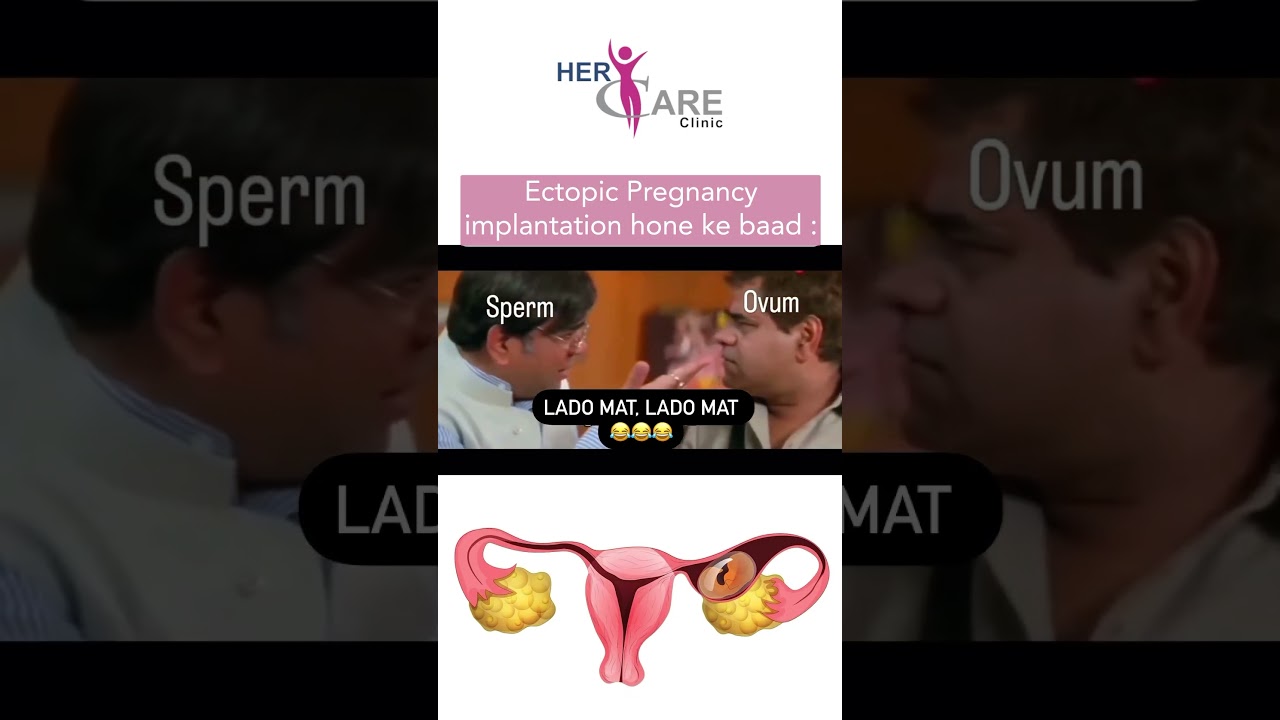 Understanding Ectopic Pregnancy: Causes, Risks, and Treatment | Dr.Monika Agrawal