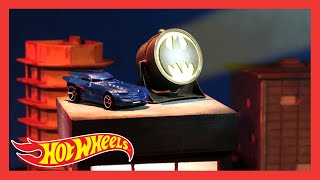 Hot Wheels Batman : Batmobiles on Patrol | @HotWheels