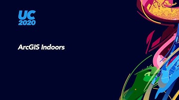 ArcGIS Indoors