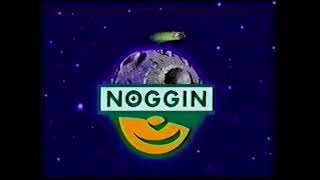 Move To The Music November 2000 Noggin Promos
