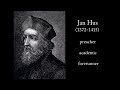 Jan Hus - Ryan Reeves