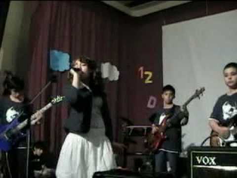 21 Nov 09 - Recital - Sweet child of mine