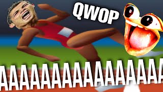 I won the OLYMPICS | QWOP