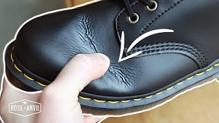 Why Faux Leather Sucks - Vegan Doc Martens