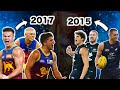 Club DEFINING DRAFTS in the MODERN DAY AFL