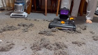Eureka Powerspeed VS Vacmaster Respira - Which vacuum cleaner is better