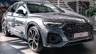 2024 Audi Q5 Sportback S line quattro - Interior and Exterior Walkaround