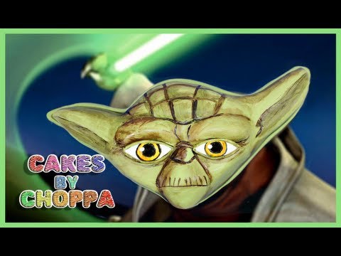 yoda-cake-|-clone-wars-(how-to)---cakesbychoppa