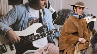 Steely Dan - Gaucho /// Bass Cover