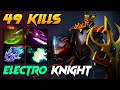 GoodWIN Dragon Knight Super Farm 50 KILLS - Dota 2 Pro Gameplay [Watch & Learn]