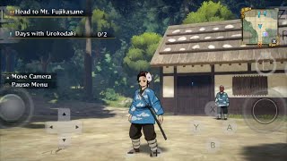 Demon Slayer Gameplay Yuzu Emulator Android + Settings