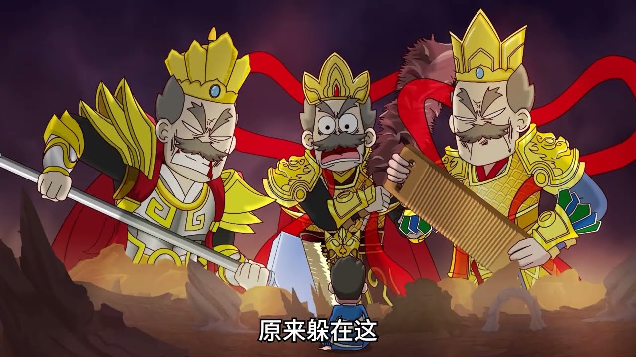 开心锤锤合集（103）