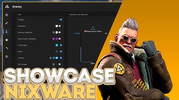 🤍showcase nixware.cc cs2 🤍FREE CFG
