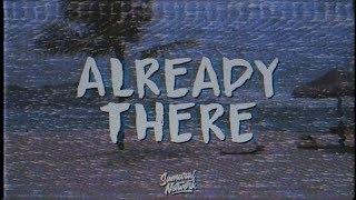 CAROLINE & Space Primates - Already There (Lyrics)