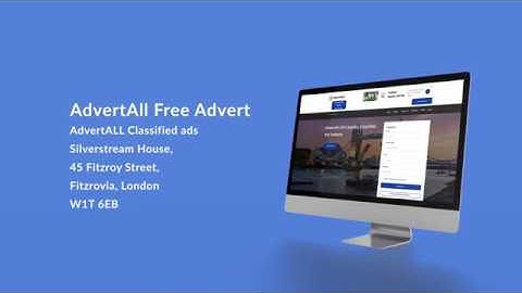 Advert ALL UK Classified Ad
