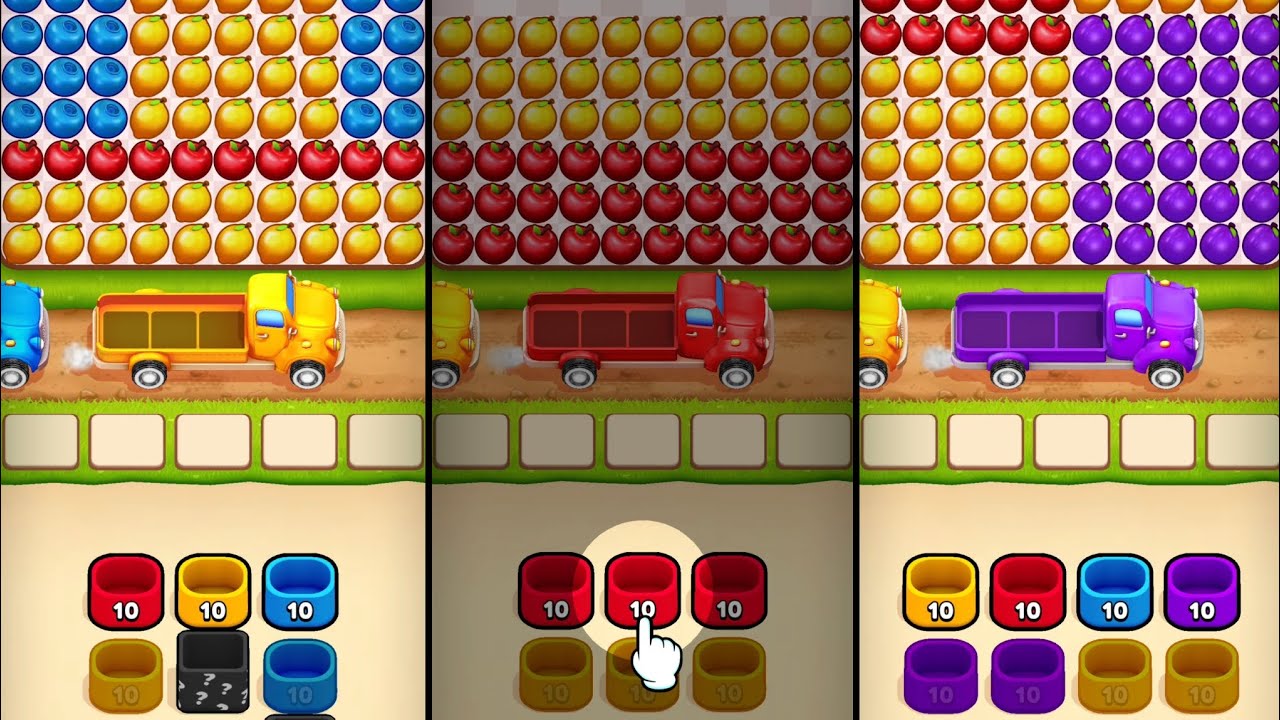 Harvest Jam All Levels 1-30 Game Walkthrough - IOS