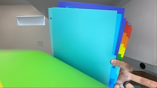 BEST Binder Dividers?