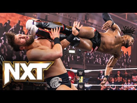 Trick Williams vs. Drew Gulak: NXT highlights, Aug. 15, 2023