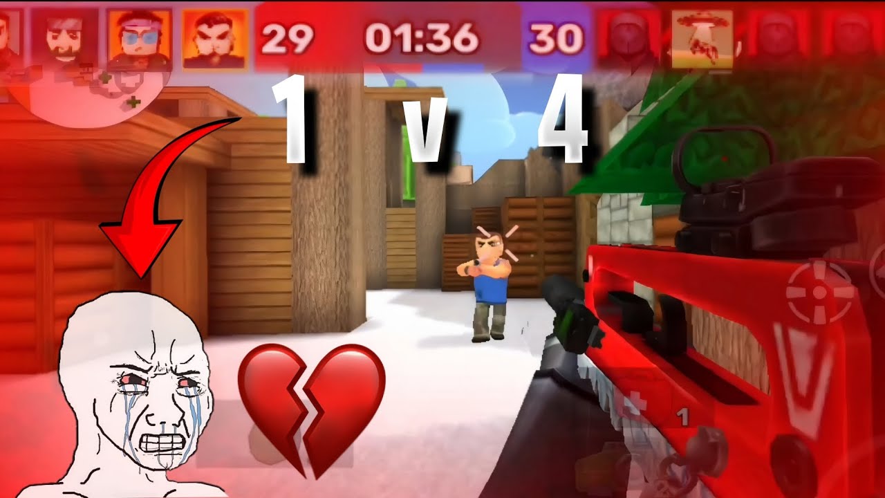 The Most Difficult match I've ever played 😭