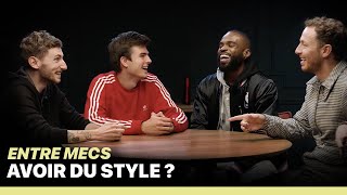 LE STYLE - ENTRE MECS