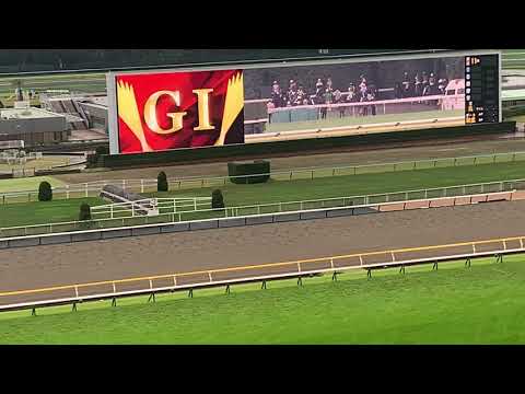 【雰囲気動画】2021年天皇賞秋　G1ファンファーレ