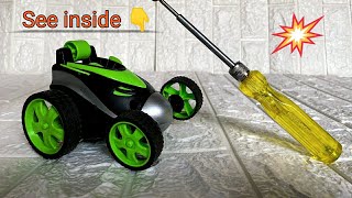 Disassemble RC Stunt Car | Disassemble RC Car | Remote Car screenshot 4