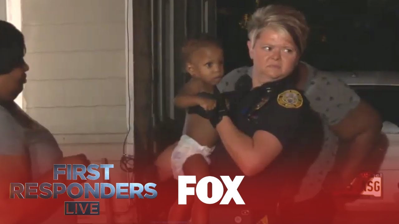 rescue dogs rock nyc Distressed Toddler Requires Medical Attention | Season 1 Ep. 1 | FIRST RESPONDERS LIVE