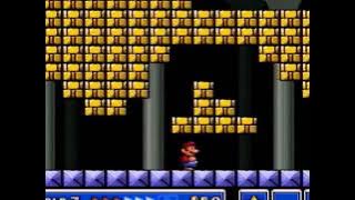 Super Mario Bros. 3 - World 7 Fortress #1
