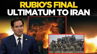 Exclusive LIVE : Rubio speaks on Iran war and America’s next move | This Is America | US News LIVE