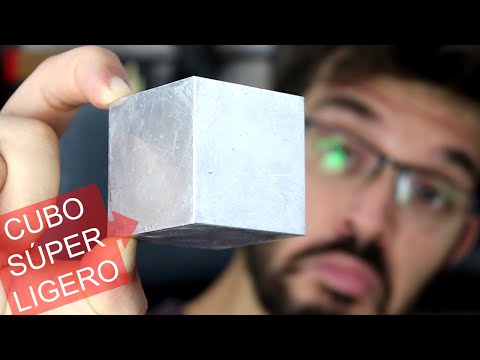 Video: ¿Es de aluminio o de metal?