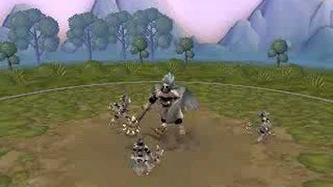 Spore - Asymmetric Test  - Avis Knight